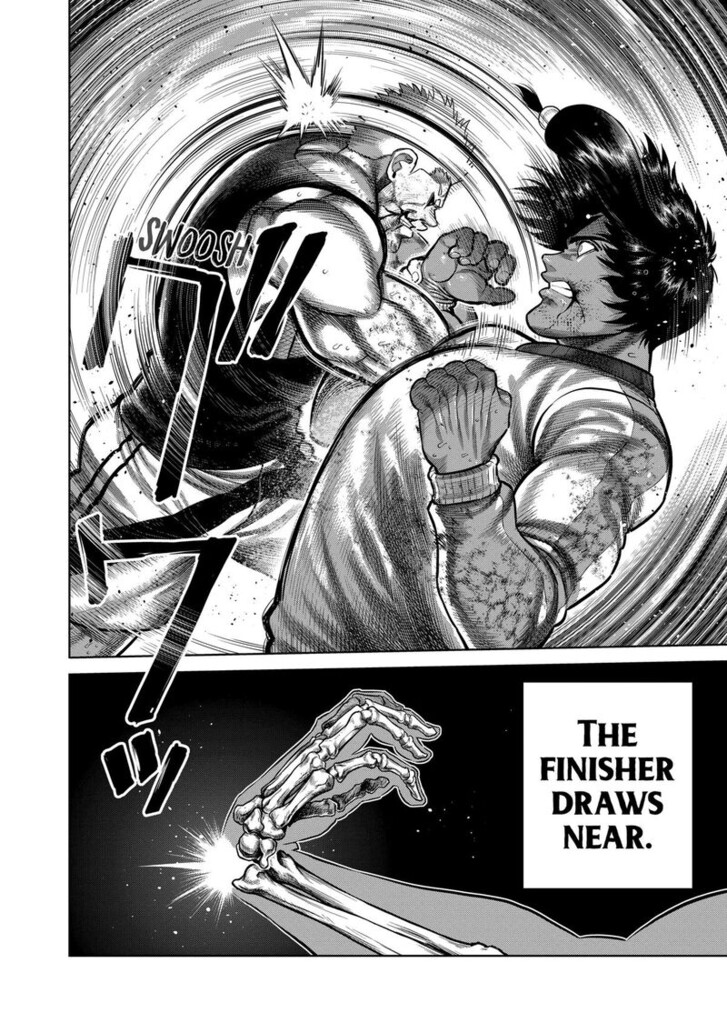Kengan Omega Chapter 342 53 Kengan Omega Chapter 342 image 18